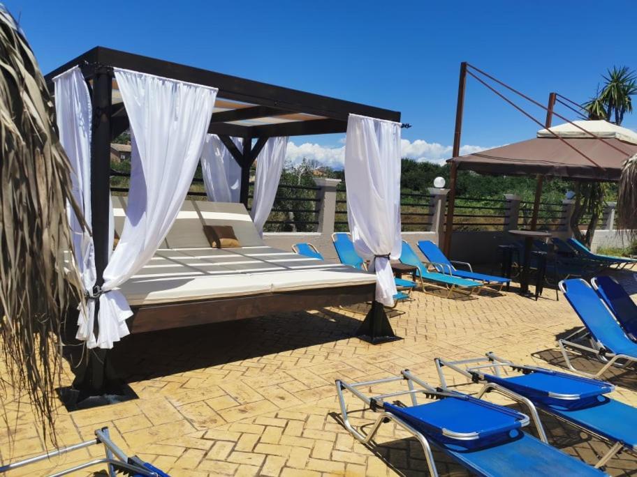 Sidari Waterpark Hotel Exterior photo