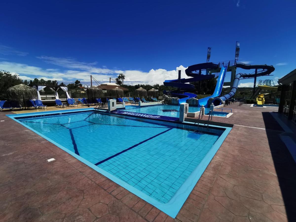 Sidari Waterpark Hotel Exterior photo