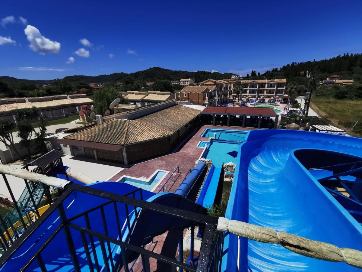 Sidari Waterpark Hotel Exterior photo