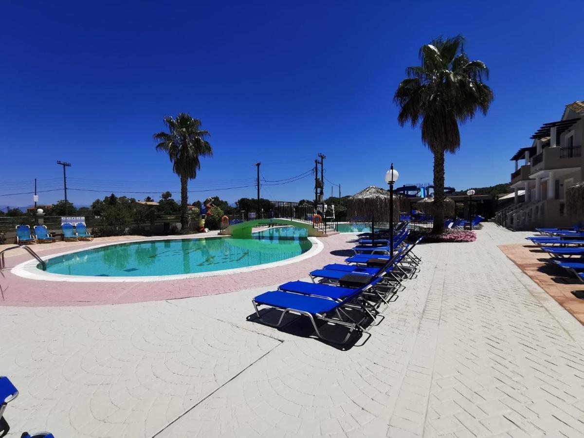 Sidari Waterpark Hotel Exterior photo