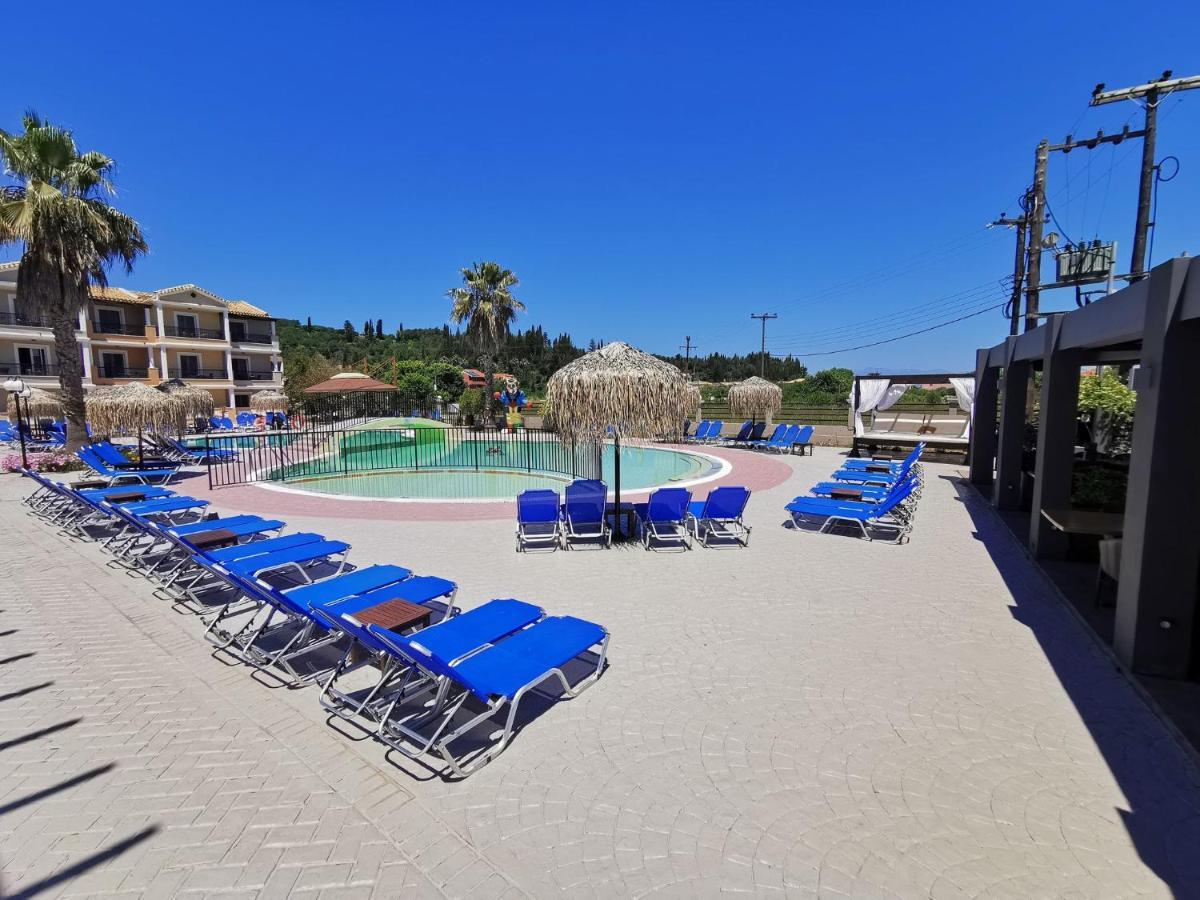 Sidari Waterpark Hotel Exterior photo